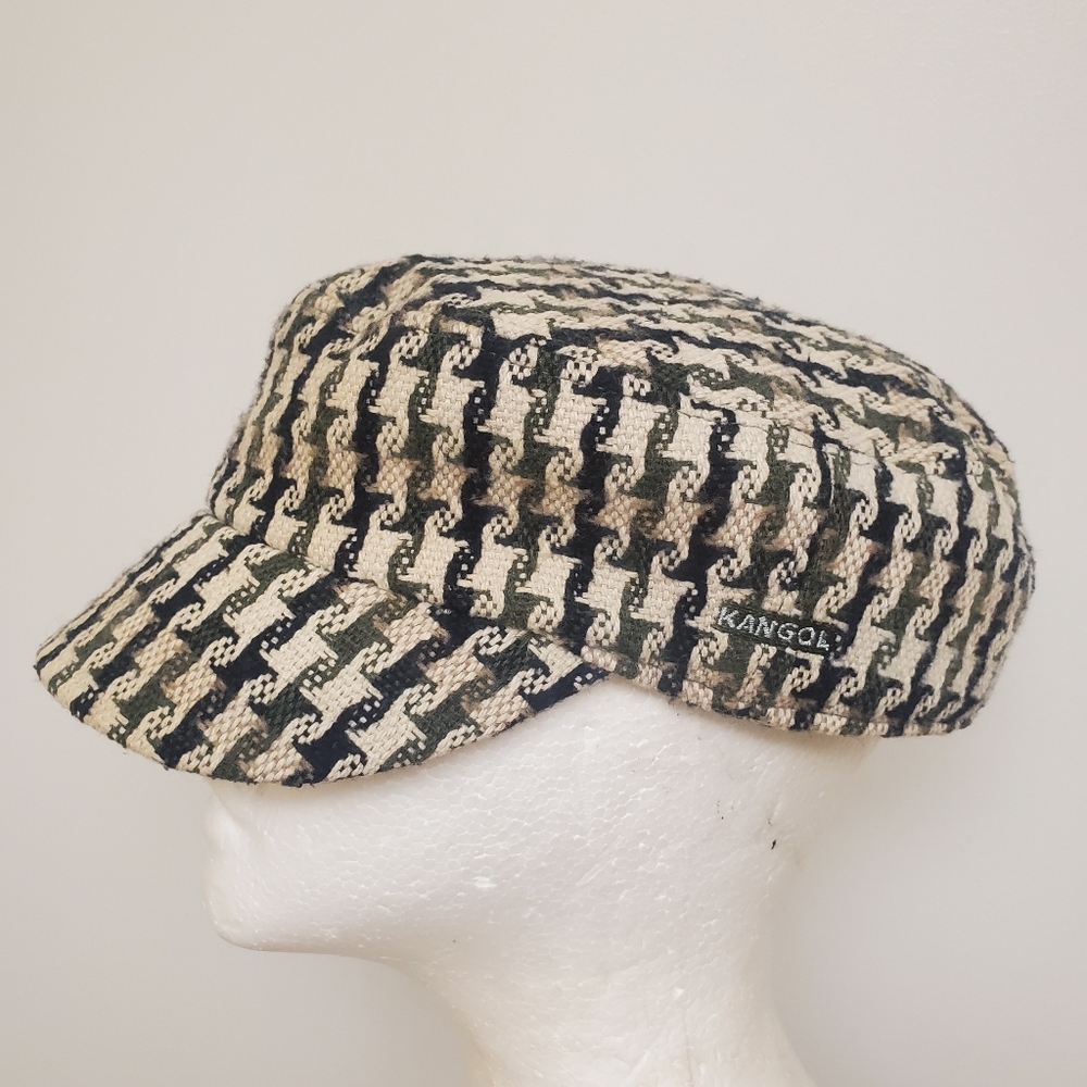 COPY - Kangol Tweed Hat M